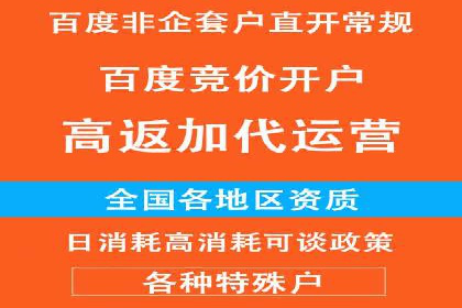 百度竞价个人开户的优化策略：从失败中学习，持续改进